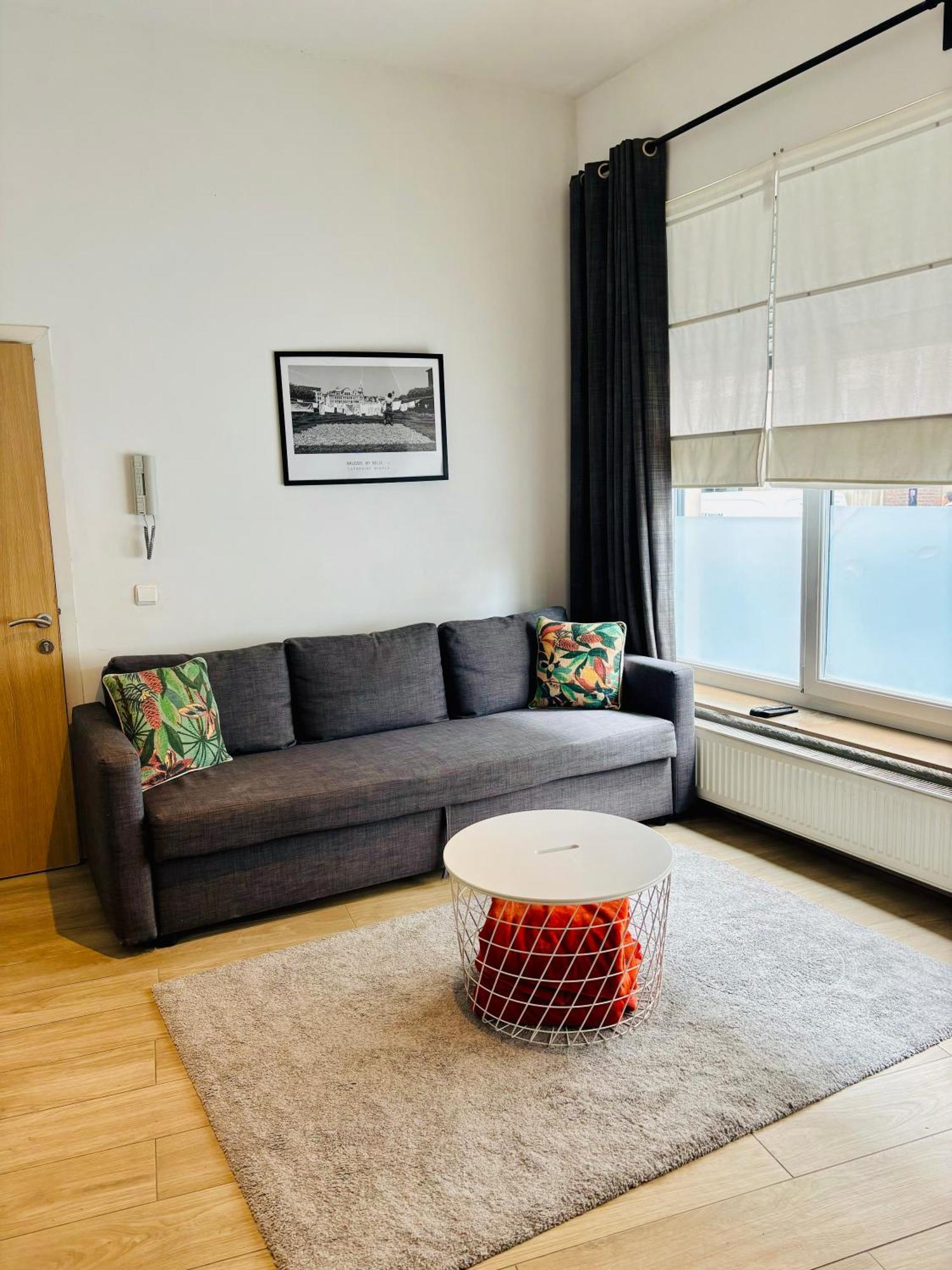 Sublime Appartement Au Centre De Bruxelles ภายนอก รูปภาพ