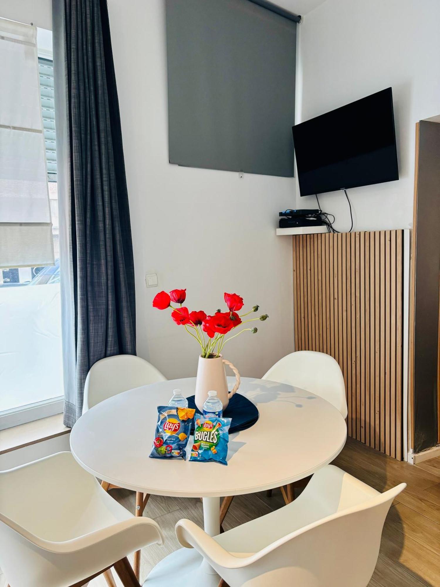 Sublime Appartement Au Centre De Bruxelles ภายนอก รูปภาพ